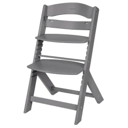 Стул для кормления KikkaBoo Nordy Dark Grey купить в Кишиневе. Фото 3