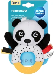 Погремушка Canpol Babies Panda BabiesBoo купить в Кишиневе. Фото 2