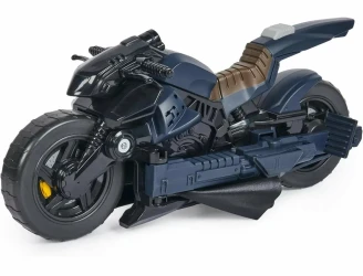Motocicletă Spin Master Batman Batcycle 2 în 1, albastră cumpăra în Chișinau. Foto 2