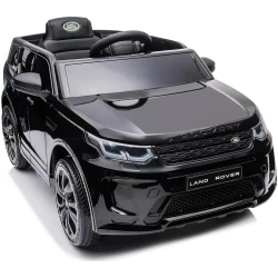 Mașină electrică Epid Land Rover Discovery Black cumpăra în Chișinau. Foto 12
