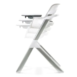 Scaun pentru hranire 4Moms High Chair White & Grey cumpăra în Chișinau. Foto 5