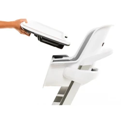 Scaun pentru hranire 4Moms High Chair White & Grey cumpăra în Chișinau. Foto 6