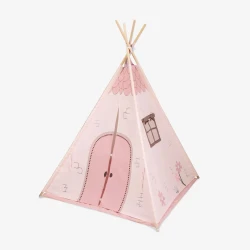 Палатка для детей с матрасом KikkaBoo TeePee House Pink купить в Кишиневе. Фото 3