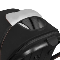 Carucior 3 in 1 Lionelo Amber Black Silver cumpăra în Chișinau. Foto 15