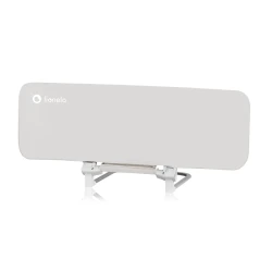 Bariera de protectie pentru pat Lionelo Lora Beige Sand, 105 cm cumpăra în Chișinau. Foto 3