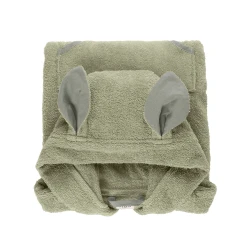 Prosop de baie Bibs Poncho Kangaroo Sage, 56x60 cm cumpăra în Chișinau. Foto 2