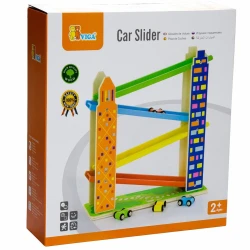 Jucărie educativă Viga Car Slider Building cumpăra în Chișinau. Foto 2