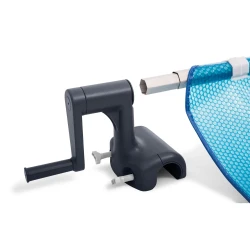 Derulator de husă solară pentru piscine Intex, 274-488 cm cumpăra în Chișinau. Foto 4