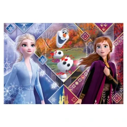 Puzzle Clementoni Regatul de gheață 2, 104 elemente cumpăra în Chișinau. Foto 2