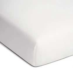 Простыня на резинке Perina Sateen Premium Молочный, 160x80 см купить в Кишиневе. Фото 7