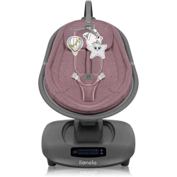 Качалка Lionelo Blossom Pink Mauve купить в Кишиневе. Фото 18