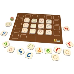 Set de creatie Viga Learning Alphabet Game cumpăra în Chișinau. Foto 2