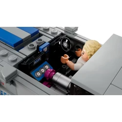 Set construcție Lego Speed ​​Champions 2 Fast 2 Furious Nissan Skyline GT-R (R34), 319 elemente cumpăra în Chișinau. Foto 7