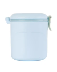 Dozator lapte praf cu lingurița KikkaBoo Blue, 130g cumpăra în Chișinau. Foto 3