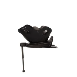 Scaun auto 40-105 cm (i-Size) Isofix Nuna PRUU Aire Caviar, rotativ 360 cumpăra în Chișinau. Foto 20