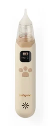 Aspirator nazal electric BabyOno Beige cumpăra în Chișinau. Foto 1