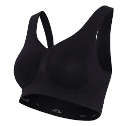 Sutien pentru gravide Carriwell Seamless Maternity Black, mărimea S cumpăra în Chișinau