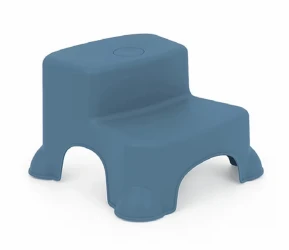 Ступенька для ванной BabyJem Step Stool Indigo Blue купить в Кишиневе. Фото 1