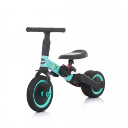 Tricicletă 2 in 1 Chipolino Smarty Blue cumpăra în Chișinau. Foto 4