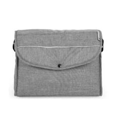 Коляска 3 в 1 трансформер KikkaBoo Darling Dark Grey купить в Кишиневе. Фото 5