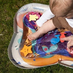 Covoras gonflabil cu apa pentru copii Babyono multicolor, 66 x 50 cm cumpăra în Chișinau. Foto 4