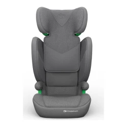 Автокресло 100-150 см (i-Size) Isofix KinderKraft Junior Fix 2 Plus Grey купить в Кишиневе. Фото 2