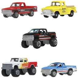 Коллекционный автомобиль Mattel Matchbox Pickup Truck в асс. купить в Кишиневе. Фото 1