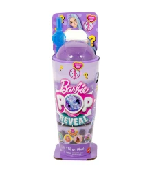 Păpușa Barbie Pop Reveal Bubble Tea „Lapte Taro” cumpăra în Chișinau. Foto 2