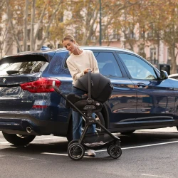 Scoica auto 40-87 cm (i-Size) Isofix Nuna ARRA Flex Thunder cumpăra în Chișinau. Foto 14