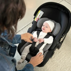 Scoica auto 40-87 cm (i-Size) Isofix Nuna ARRA Flex Thunder cumpăra în Chișinau. Foto 11