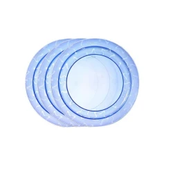 Farfurii Tommee Tippee Blue 3 buc cumpăra în Chișinau. Foto 3