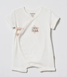 Комбинезон BabyCosy Prince Ivory & Beige, 2 шт. (18-24М) купить в Кишиневе. Фото 2