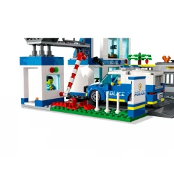 Set construcție Lego City Police Station, 668 elemente cumpăra în Chișinau. Foto 4