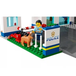 Set construcție Lego City Police Station, 668 elemente cumpăra în Chișinau. Foto 6