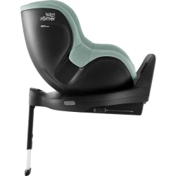 Автокресло 61-105 см (i-Size) Isofix Britax-Römer Dualfix Pro M Jade Green, поворотное 360 купить в Кишиневе. Фото 5
