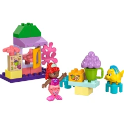 Конструкторы Lego Duplo Ariel And Flounder's Cafe Stand, 22 элемента купить в Кишиневе. Фото 3
