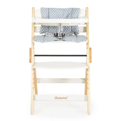 Стул для кормления Moni Caramel White купить в Кишиневе. Фото 4