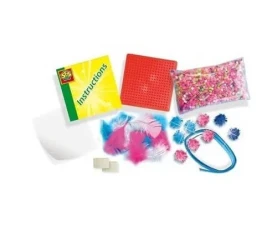 Термо-мозайка SES Creative "Милые животные" купить в Кишиневе. Фото 3