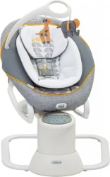 Детское кресло-качалка Graco All Ways Soother Horizon купить в Кишиневе. Фото 4