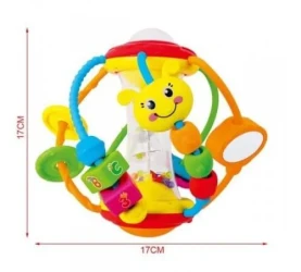 Погремушка Hola Toys Мяч купить в Кишиневе. Фото 2