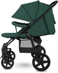 Carucior de plimbare Lionelo Annet Plus Green Forest cumpăra în Chișinau. Foto 5