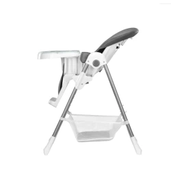 Scaun de masa Lionelo Linn Plus Grey cumpăra în Chișinau. Foto 4