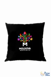 Подушка с логотипом Молдовы купить в Кишиневе. Фото 2