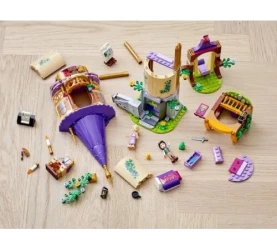 Конструкторы Lego Disney Башня Рапунцель, 369 элементов купить в Кишиневе. Фото 3