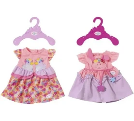 Rochie Zapf Creation pentru BABY born (în sort.) cumpăra în Chișinau. Foto 1