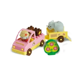Constructor Androni Hello Kitty "Mini-Safari" (7 el.) cumpăra în Chișinau. Foto 3