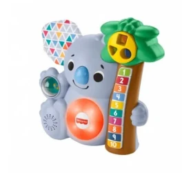 Jucărie interactivă Fisher-Price "Koala" seria "Linkimals" (RU) cumpăra în Chișinau. Foto 5