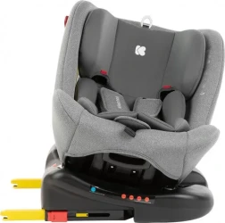 Детское автокресло 0-36 кг KikkaBoo Cruz Isofix Dark Grey купить в Кишиневе. Фото 10