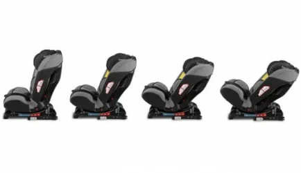 Scaun auto 0-36 kg Lionelo Sander Grey cumpăra în Chișinau. Foto 14