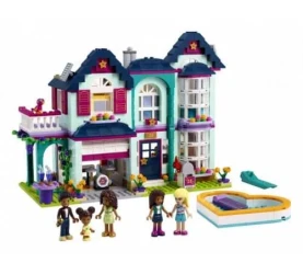 Constructor Lego Friends "Andrea Family House" (802 el.) cumpăra în Chișinau. Foto 2